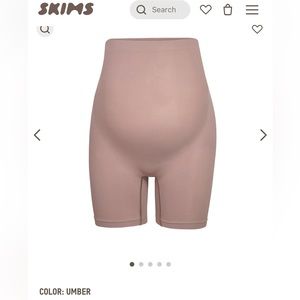 Skims maternity shape wear